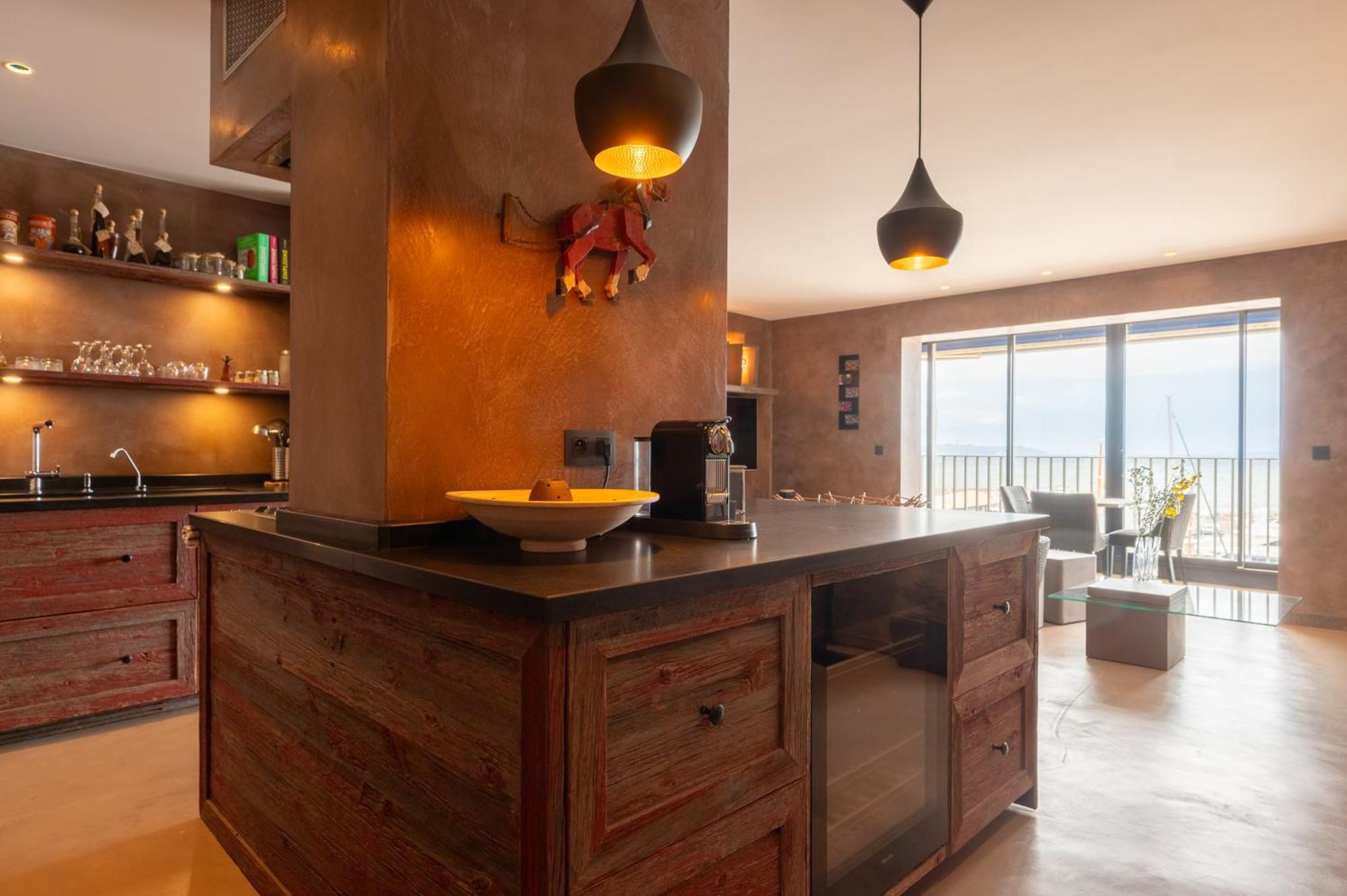 Cajun Appartement *