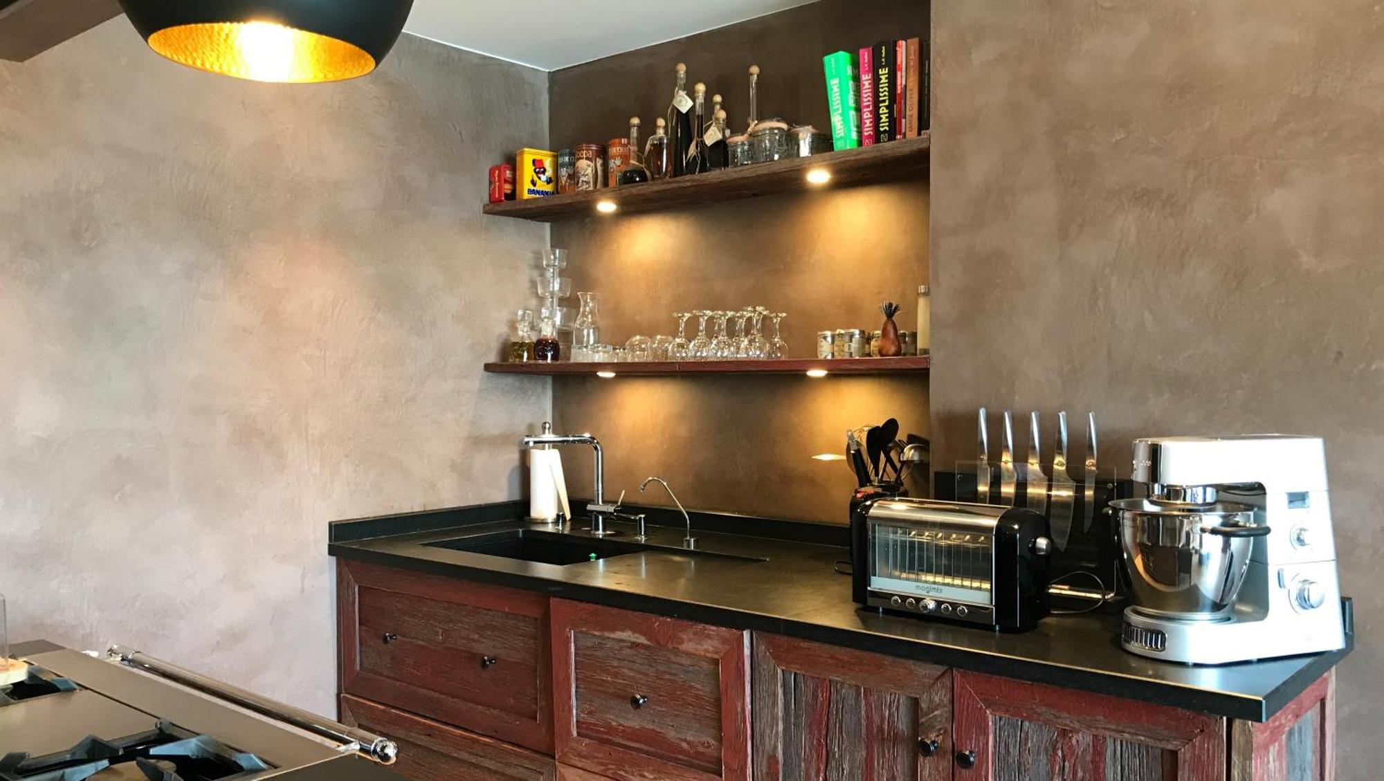 Appartement Cajun