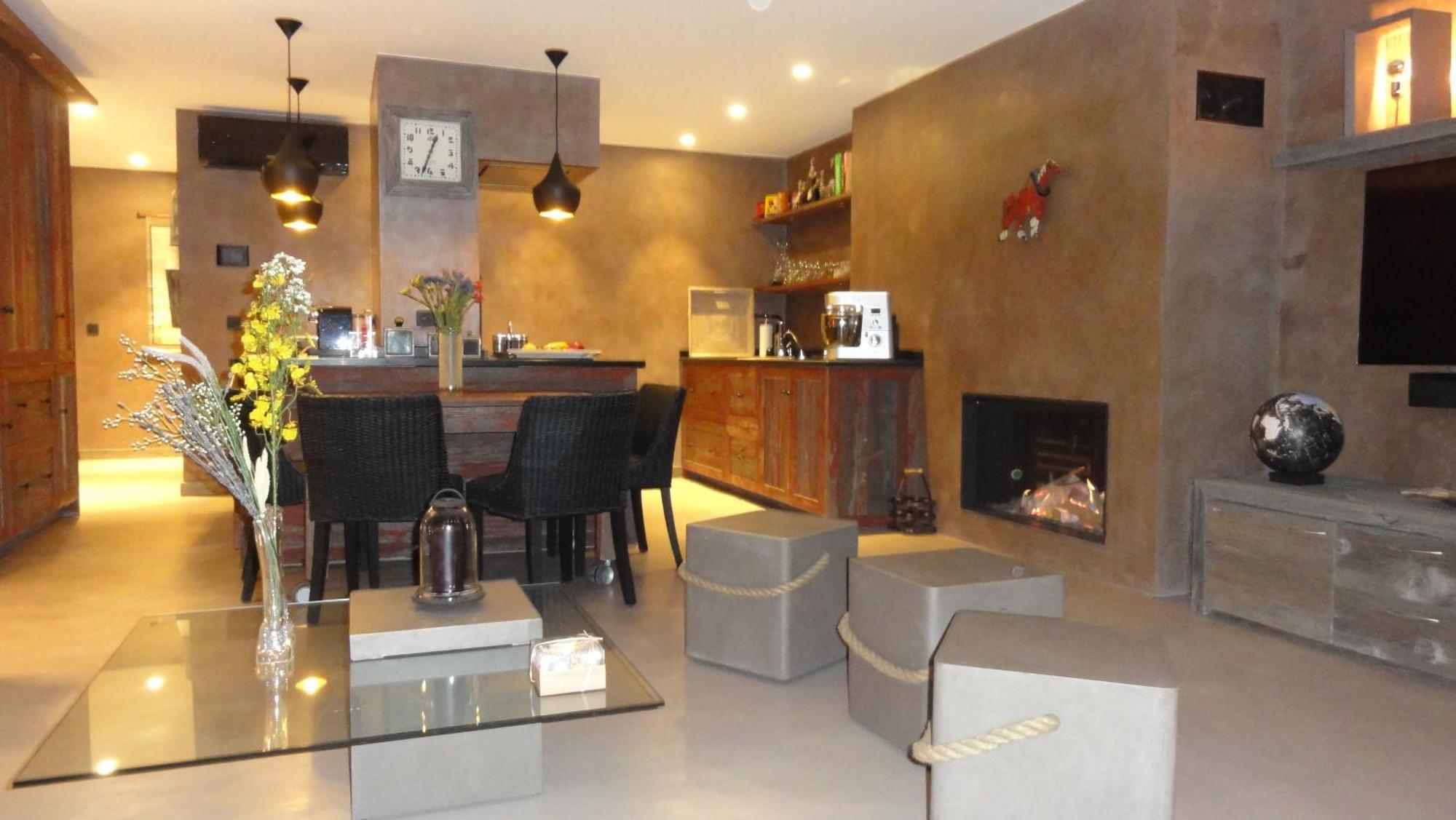 Appartement Cajun Hyères
